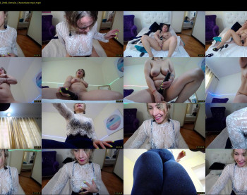 ingridbergman — 101 minute Chaturbate female cam show recording, 720p, Aug 10, 2022