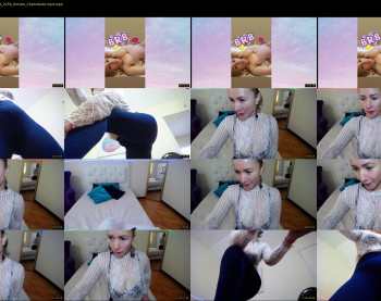 ingridbergman — 76 minute Chaturbate female cam show recording, 720p, Aug 10, 2022