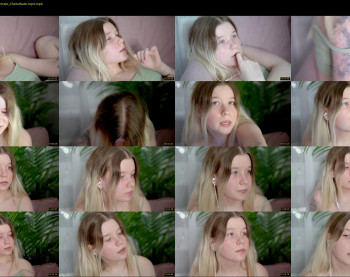 isoull — 25 minute Chaturbate female cam show recording, 1080p, Aug 10, 2022
