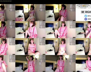 its_lily — 67 minute Chaturbate female cam show recording, 720p, Aug 11, 2022