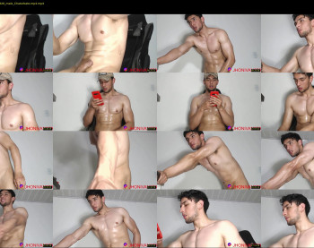 ivanhot279 — 54 minute Chaturbate male cam show recording, 1080p, Aug 10, 2022