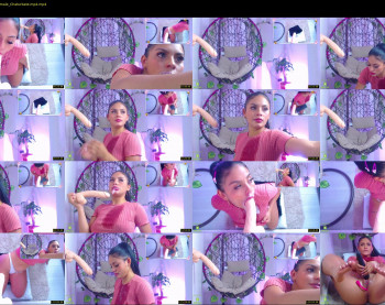 ivy_li — 92 minute Chaturbate female cam show recording, 720p, Aug 10, 2022