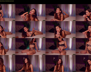 jacky_smith — 54 minute Chaturbate female cam show recording, 1080p, Aug 10, 2022