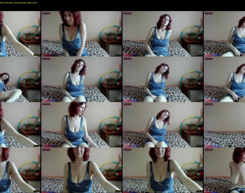 jadelin_min — 49 minute Chaturbate female cam show recording, 1080p, Aug 10, 2022