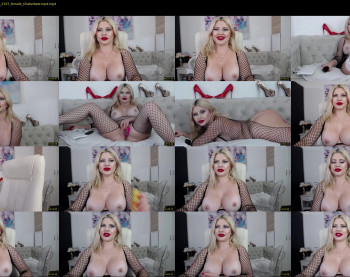 janellebrown_ — 54 minute Chaturbate female cam show recording, 1080p, Aug 10, 2022