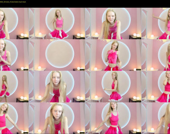 jenny_ames — 54 minute Chaturbate female cam show recording, 1080p, Aug 10, 2022