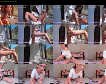 jenny_wild22 — 55 minute Chaturbate female cam show recording, 1080p, Aug 10, 2022