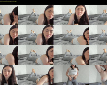 jessicagoold — 25 minute Chaturbate female cam show recording, 1080p, Aug 10, 2022