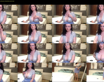 jessykah — 5 minute Chaturbate female cam show recording, 1080p, Aug 10, 2022