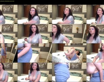 jessykah — 12 minute Chaturbate female cam show recording, 1080p, Aug 10, 2022