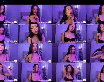 ji_hyun — 16 minute Chaturbate female cam show recording, 720p, Aug 10, 2022