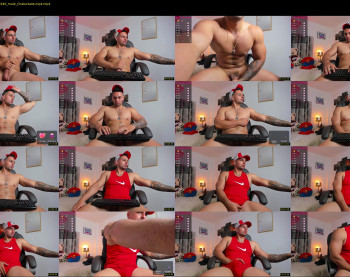 john_king29 — 59 minute Chaturbate male cam show recording, 1080p, Aug 11, 2022