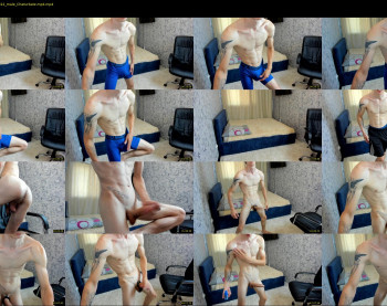 joni_joni18 — 54 minute Chaturbate male cam show recording, 1080p, Aug 10, 2022
