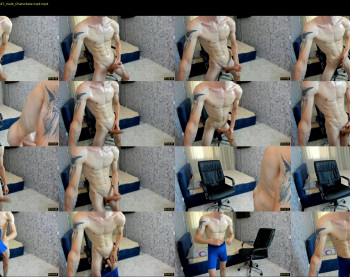 joni_joni18 — 12 minute Chaturbate male cam show recording, 1080p, Aug 10, 2022