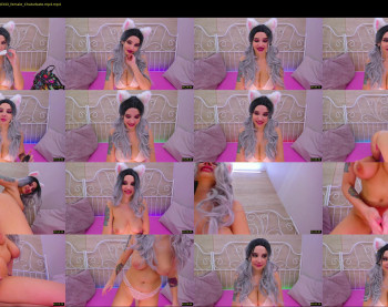 juliabeautiful — 55 minute Chaturbate female cam show recording, 1080p, Aug 11, 2022