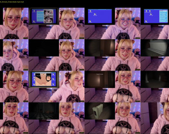 kao_chan — 30 minute Chaturbate female cam show recording, 1080p, Aug 10, 2022