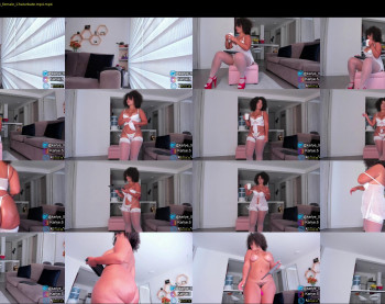 karlye_5 — 51 minute Chaturbate female cam show recording, 1080p, Aug 10, 2022