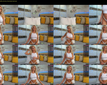 kassablanca_ — 21 minute Chaturbate female cam show recording, 1080p, Aug 10, 2022