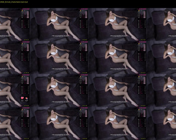 kassablanca_ — 6 minute Chaturbate female cam show recording, 1080p, Aug 10, 2022