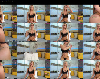 kassablanca_ — 35 minute Chaturbate female cam show recording, 1080p, Aug 11, 2022
