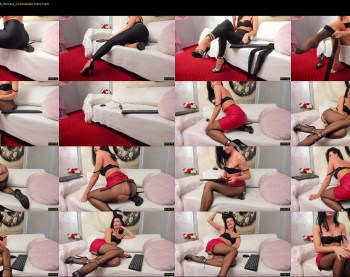 katedolly — 54 minute Chaturbate female cam show recording, 1080p, Aug 10, 2022