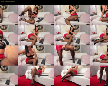 katedolly — 54 minute Chaturbate female cam show recording, 1080p, Aug 10, 2022