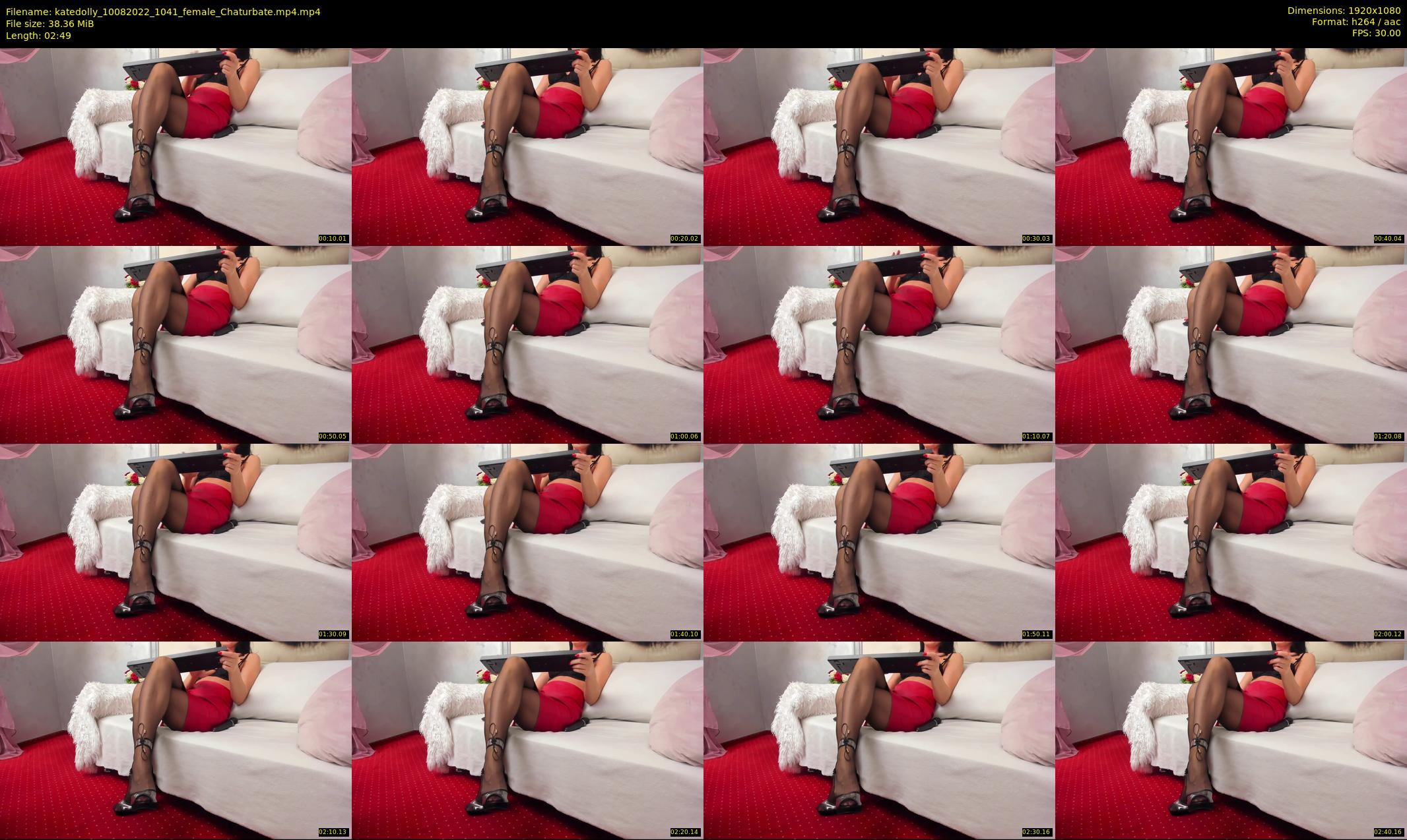 katedolly — 3 minute Chaturbate female cam show recording, 1080p, Aug 10, 2022