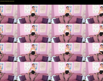 kathlena — 8 minute Chaturbate female cam show recording, 720p, Aug 10, 2022