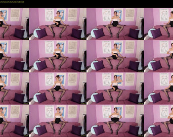 kathlena — 7 minute Chaturbate female cam show recording, 720p, Aug 10, 2022