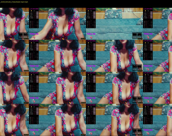 katrine_denev — 15 minute Chaturbate female cam show recording, 720p, Aug 10, 2022