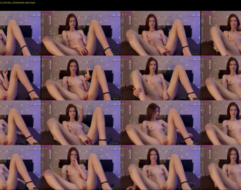 katyskinny — 26 minute Chaturbate female cam show recording, 1080p, Aug 10, 2022