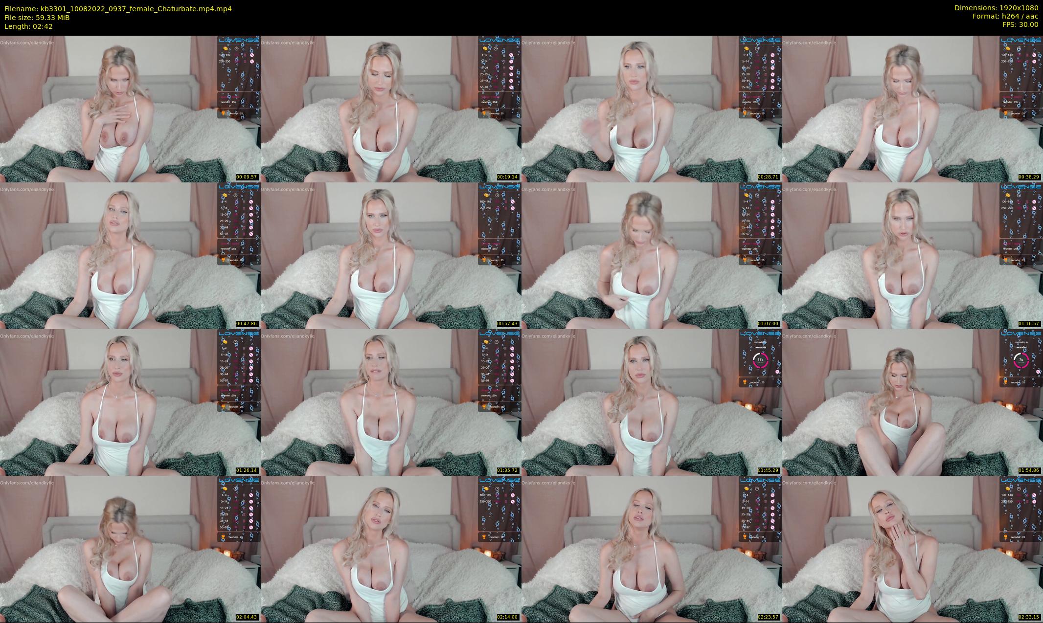 kb3301 — 3 minute Chaturbate couple cam show recording, 1080p, Aug 10, 2022