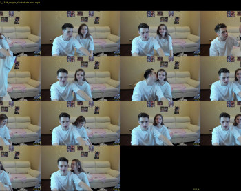 kelley_n_danny — 4 minute Chaturbate couple cam show recording, 1080p, Aug 10, 2022