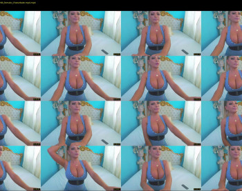 kellybabee — 3 minute Chaturbate female cam show recording, 720p, Aug 10, 2022