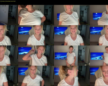 kiradivine — 56 minute Chaturbate female cam show recording, 1080p, Aug 10, 2022