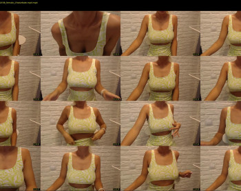 kiranightlyxo — 24 minute Chaturbate female cam show recording, 720p, Aug 10, 2022