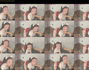 kumamonchik — 7 minute Chaturbate couple cam show recording, 720p, Aug 10, 2022