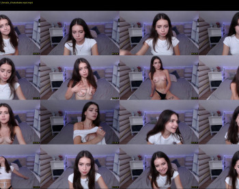kuroteur — 54 minute Chaturbate couple cam show recording, 1080p, Aug 10, 2022
