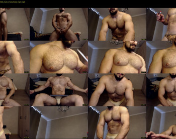 kurt_stone1 — 54 minute Chaturbate male cam show recording, 1080p, Aug 10, 2022