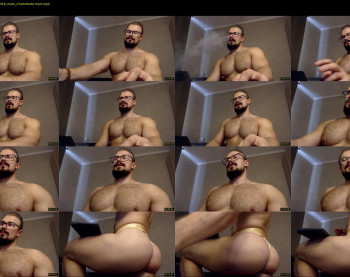 kurt_stone1 — 12 minute Chaturbate male cam show recording, 1080p, Aug 10, 2022