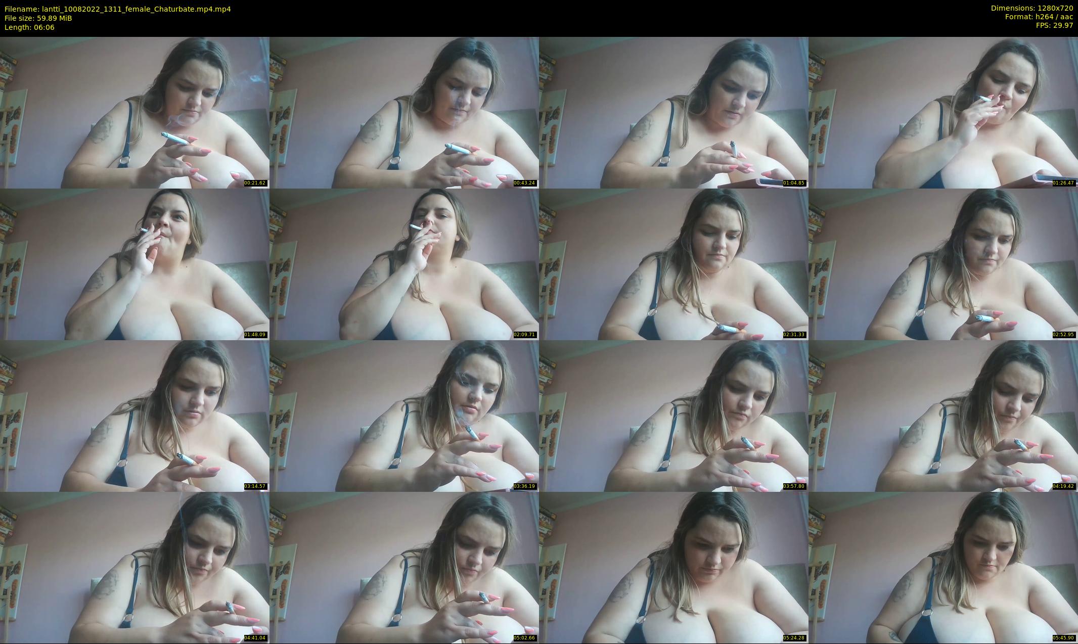 lantti — 7 minute Chaturbate female cam show recording, 720p, Aug 10, 2022