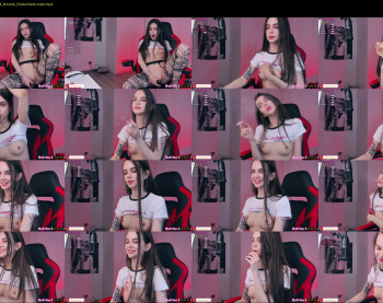 lastdawn — 45 minute Chaturbate female cam show recording, 1080p, Aug 10, 2022