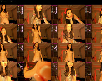 lee_senpai — 54 minute Chaturbate female cam show recording, 1080p, Aug 10, 2022
