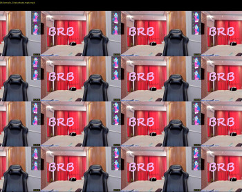 lika_moon — 5 minute Chaturbate female cam show recording, 720p, Aug 10, 2022