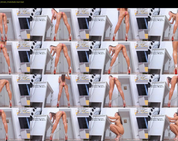 lillemax — 6 minute Chaturbate female cam show recording, 1080p, Aug 10, 2022