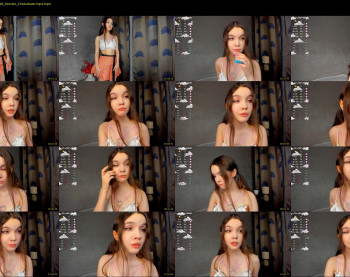 lindajenny — 15 minute Chaturbate couple cam show recording, 1080p, Aug 10, 2022