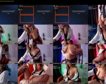 lissa__1 — 54 minute Chaturbate female cam show recording, 1080p, Aug 10, 2022