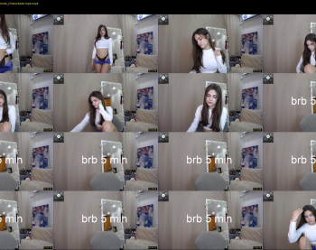 loxy_ — 54 minute Chaturbate female cam show recording, 1080p, Aug 10, 2022