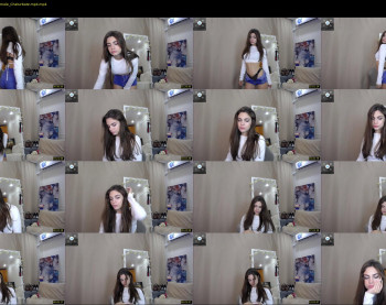 loxy_ — 12 minute Chaturbate female cam show recording, 1080p, Aug 10, 2022