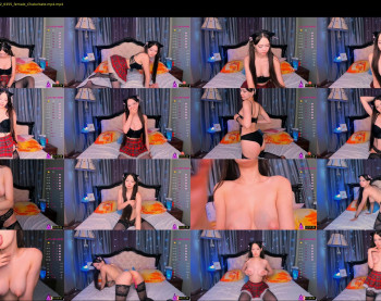 mabelsherman — 54 minute Chaturbate couple cam show recording, 1080p, Aug 11, 2022